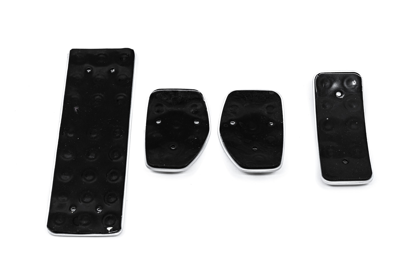 Nakładki na Pedały PEUGEOT 2008 2011-2018 SPORT ALUMINIUM manual Producent SHR Germany