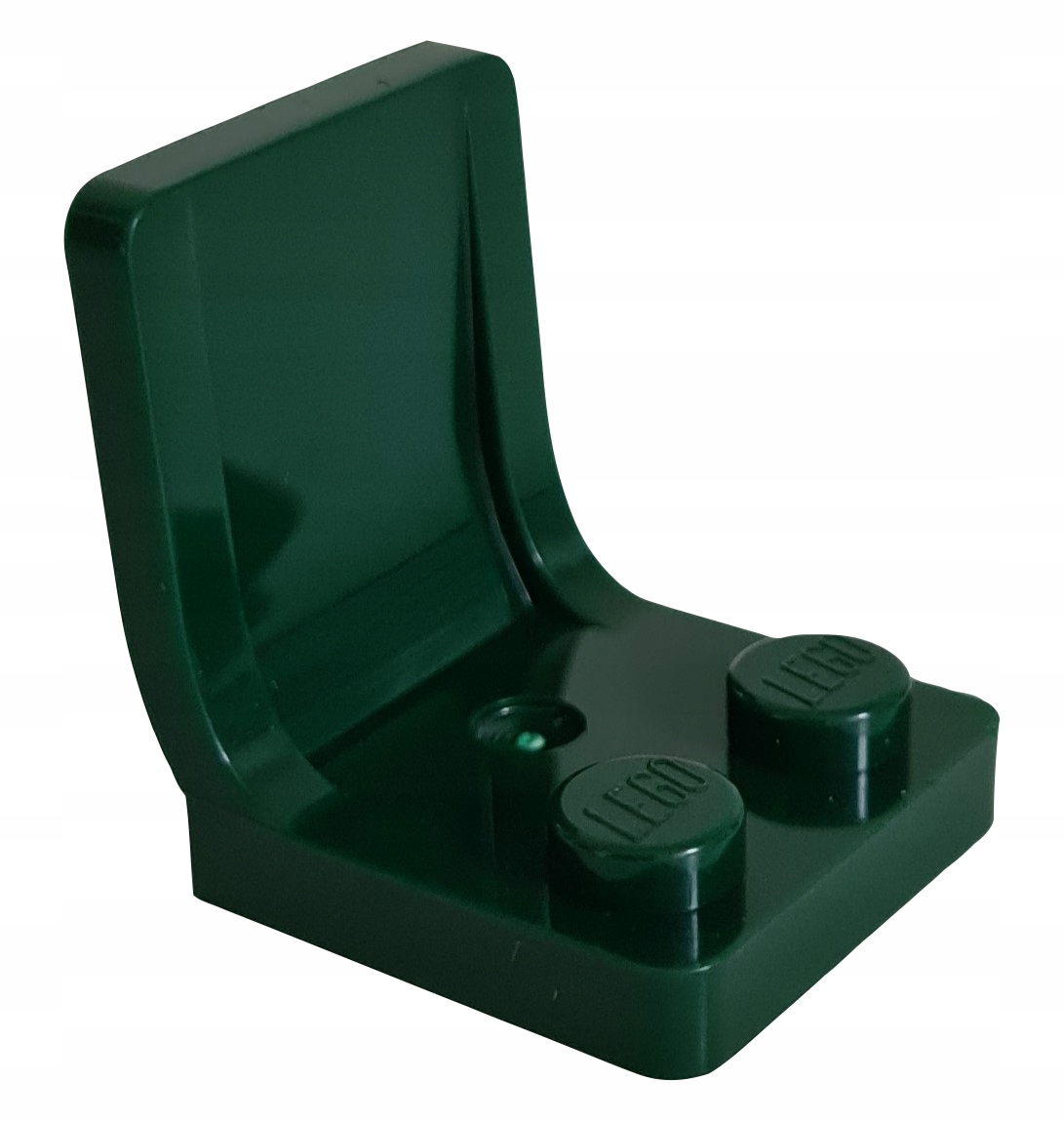 

Lego 4538760 4079b 2x2 Krzesło Fotel Dark Green