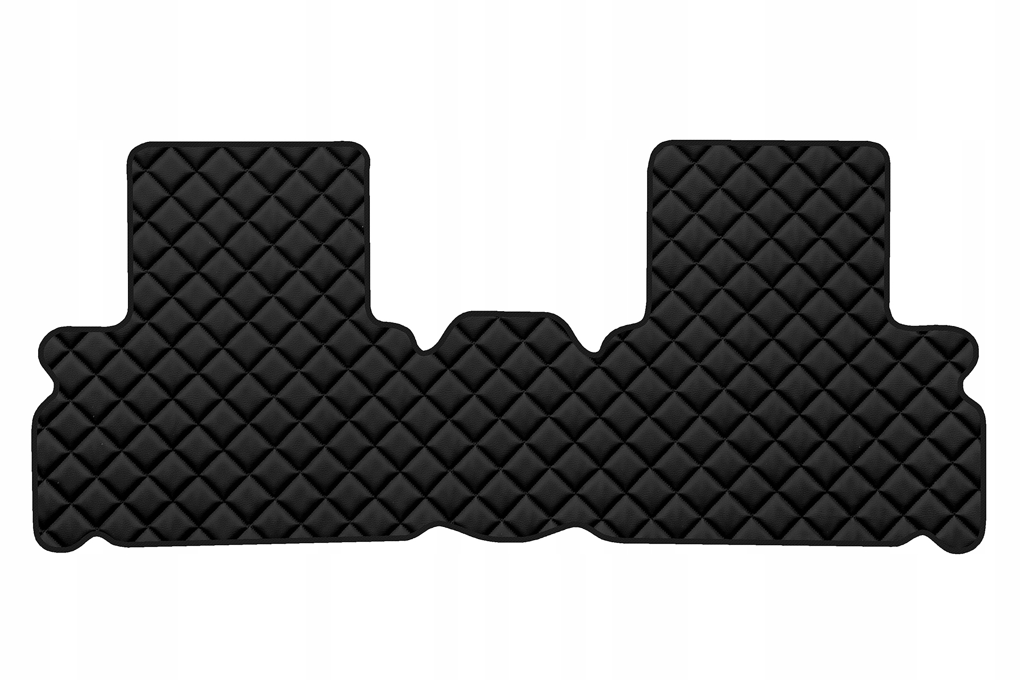 Коврики задние эко-кожа FORD GALAXY II S-MAX 06-15