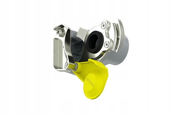 WABCO WABCO ZŁĄCZE PRZEWODÓW ŻÓŁTE STEROWANIE ZE ZINTEGROWANYM Numer katalogowy części 9522010110