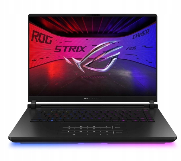 Asus Rog Strix Scar 16 2025 G635LW-U9644X 16'' Ultra 9 64GB 4TB RTX5080 W11