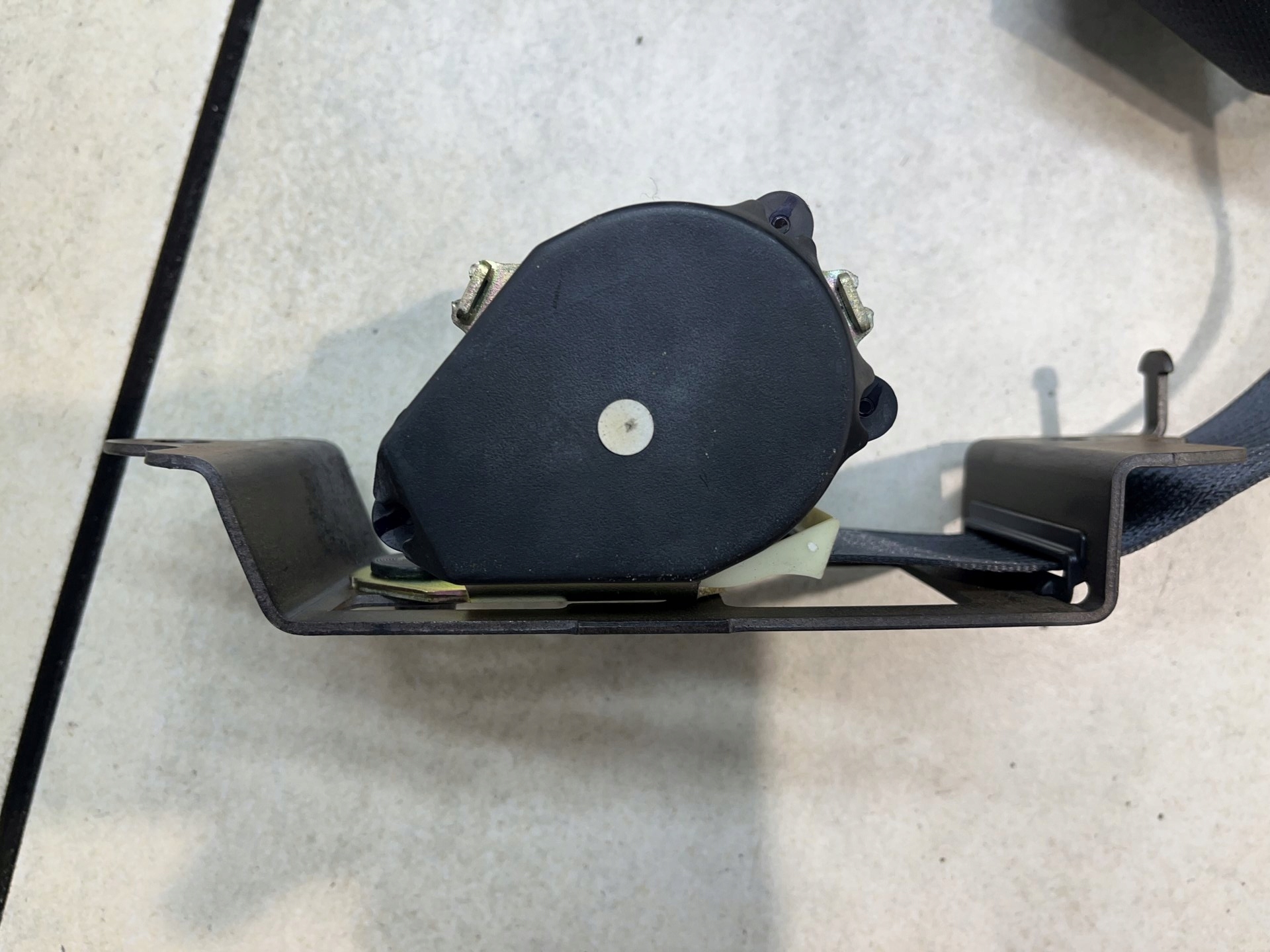 Gurten Sicherheits rechts heck PACIFICA 3.5 V6 P0TS741DVAD