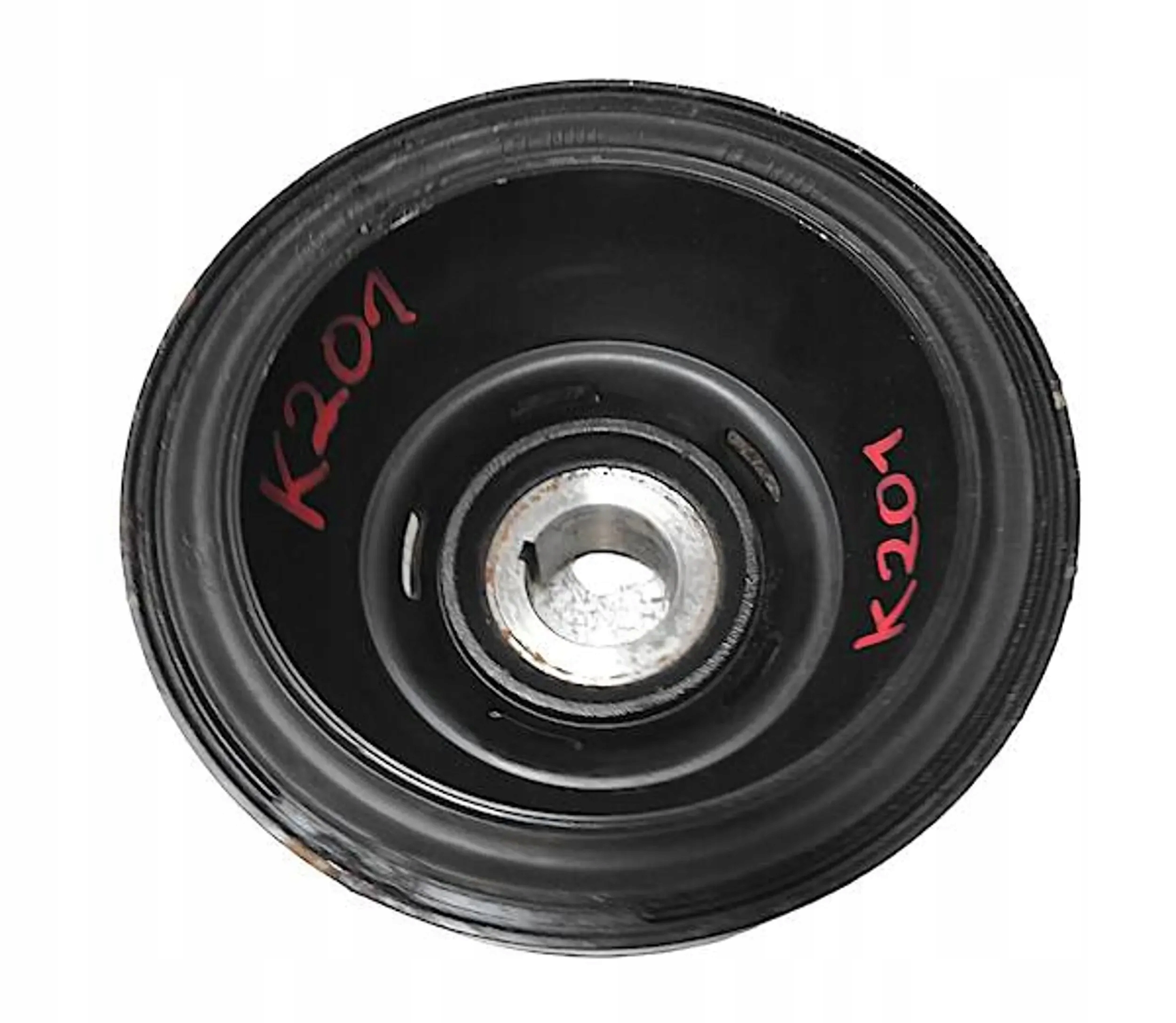 K201 KOŁO PASOWE MERCEDES W205 W213 3.0 V6 C43 AMG A2760300203 Producent części Mercedes-Benz OE