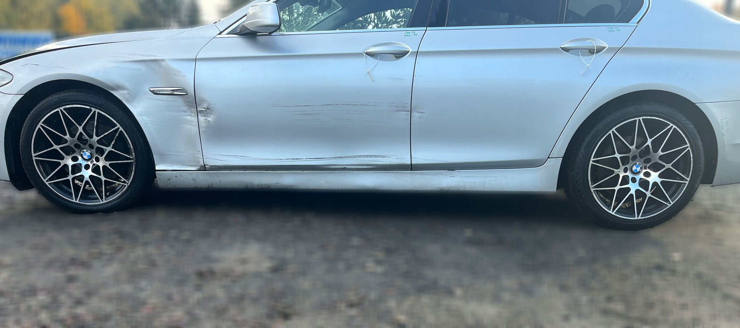 BMW F06 F07 F10 F12 F20 F22 F30 F32 F34 F36 Felgi 19" Styling 666