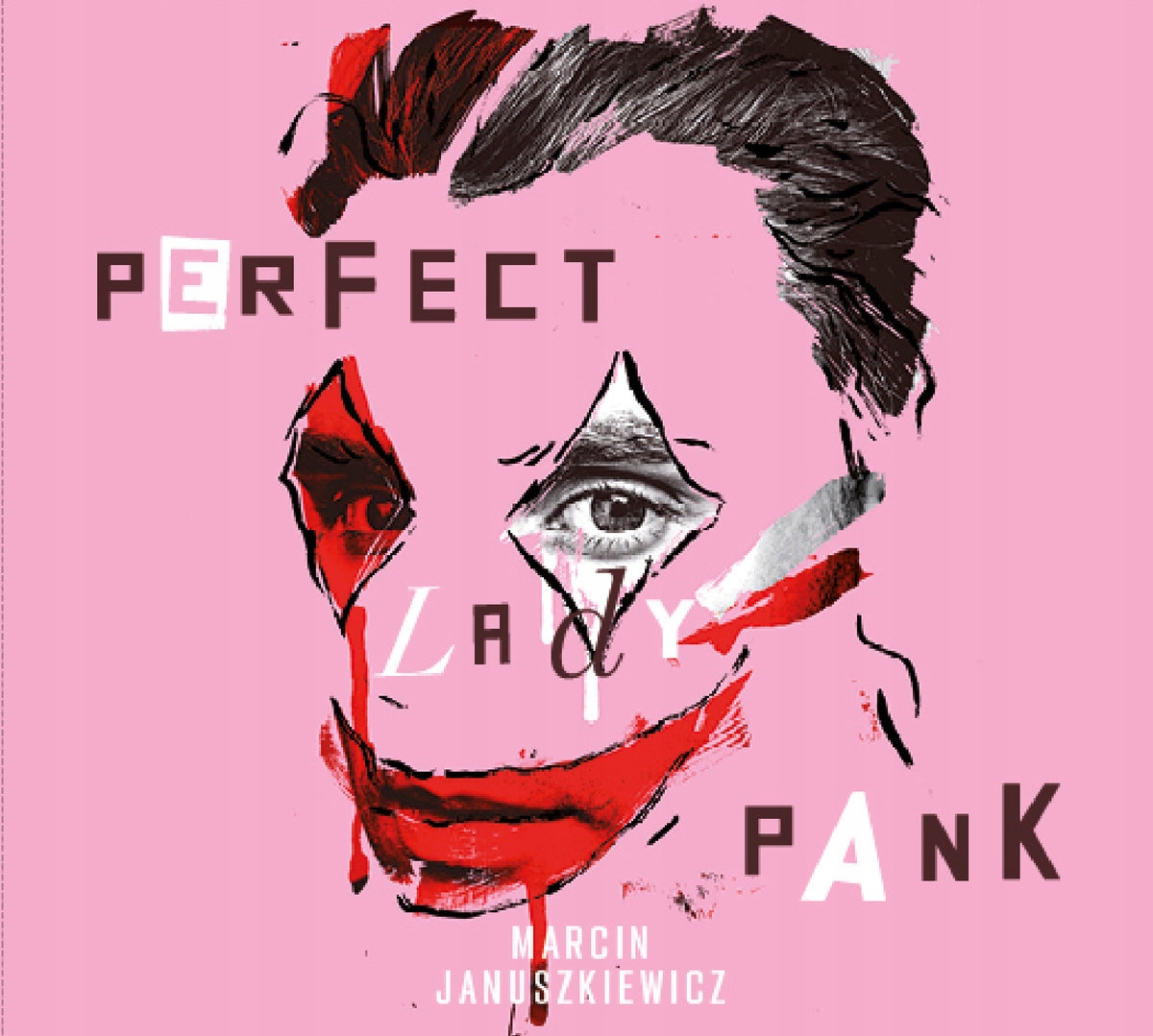 

Marcin Januszkiewicz Perfect Lady Pank CD