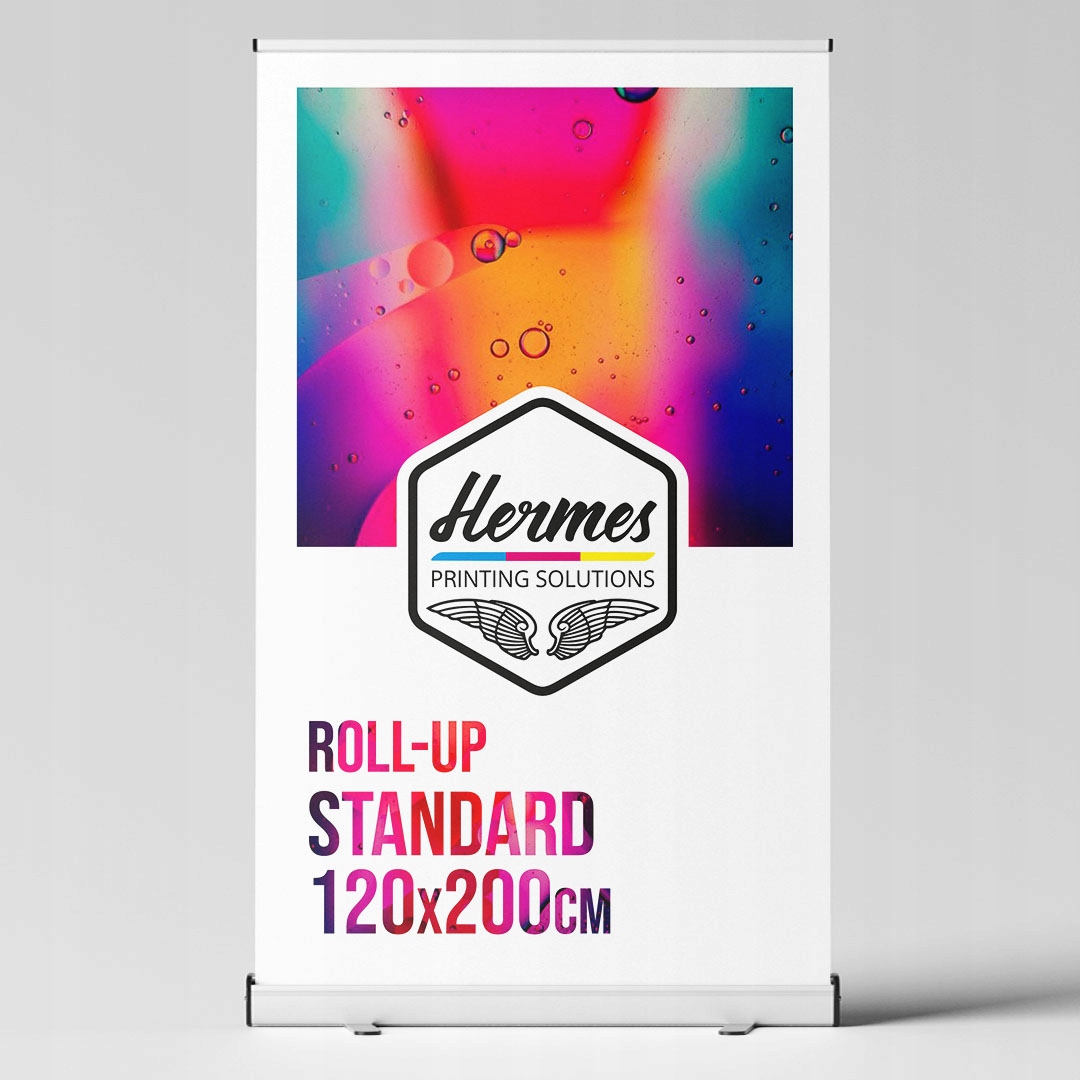 ROLLUP standard 120x200 cm