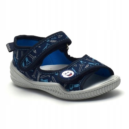 

Kapcie dla dzieci Vi-GGa-Mi Staś Sport r.27