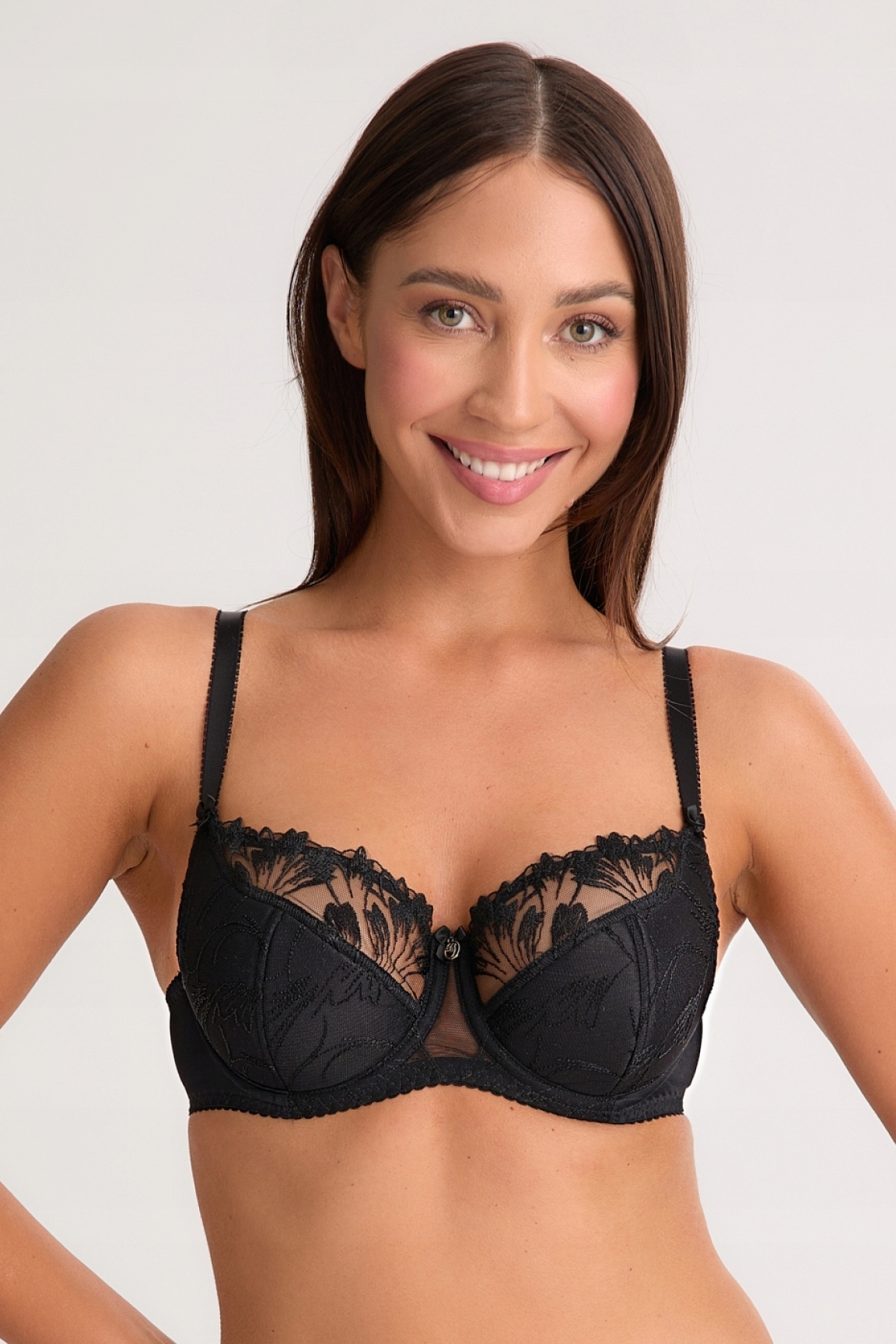 Gaia Podprsenka Semi-Soft 1302 Paris B90