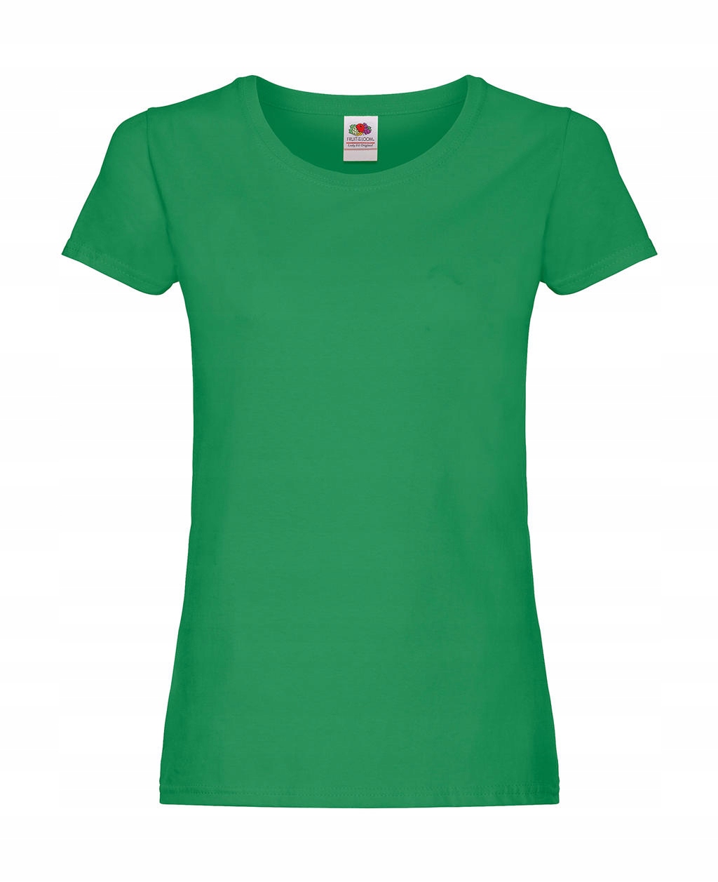 DAMSKA KOSZULKA FRUIT OF THE LOOM ORIGINAL-T L