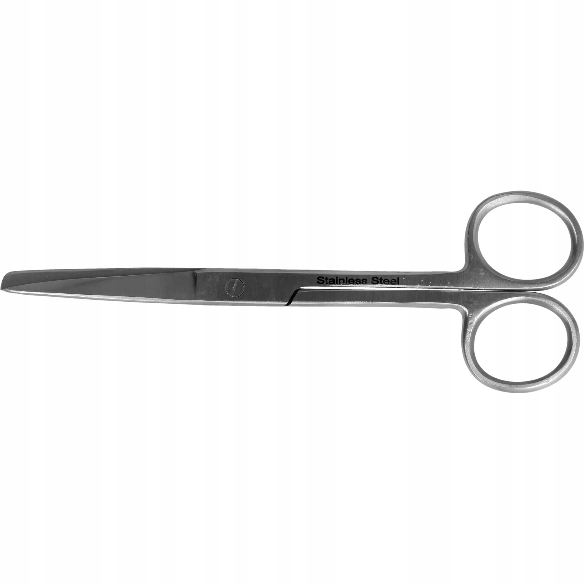 DR. JUNGHANS Verbandschere spitz/stumpf 13 cm, 1