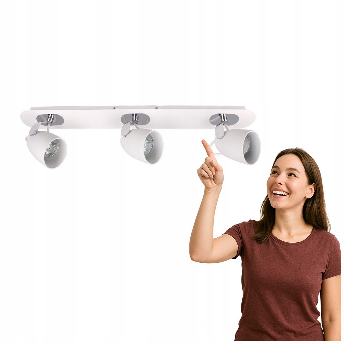 Lampa spotového reflektoru Oxford FH31333AJA13 Italux