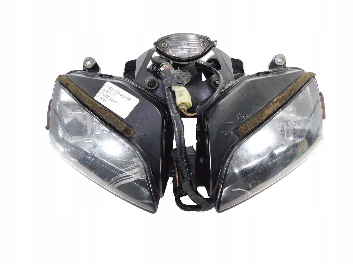 Lampa Reflektor Predná Honda Cbr 600 Rr 03-04 U-11 33100MEED01