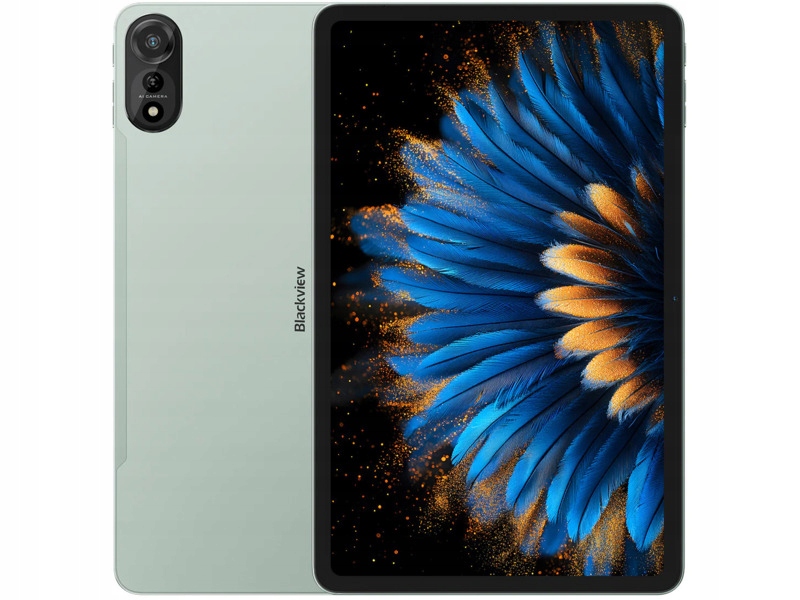 Tablet Blackview 2 12 6/256 Gb Lte Zielony Rysik Klawiatura Mysz