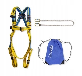 Страховочное оборудование брекеты Irudek