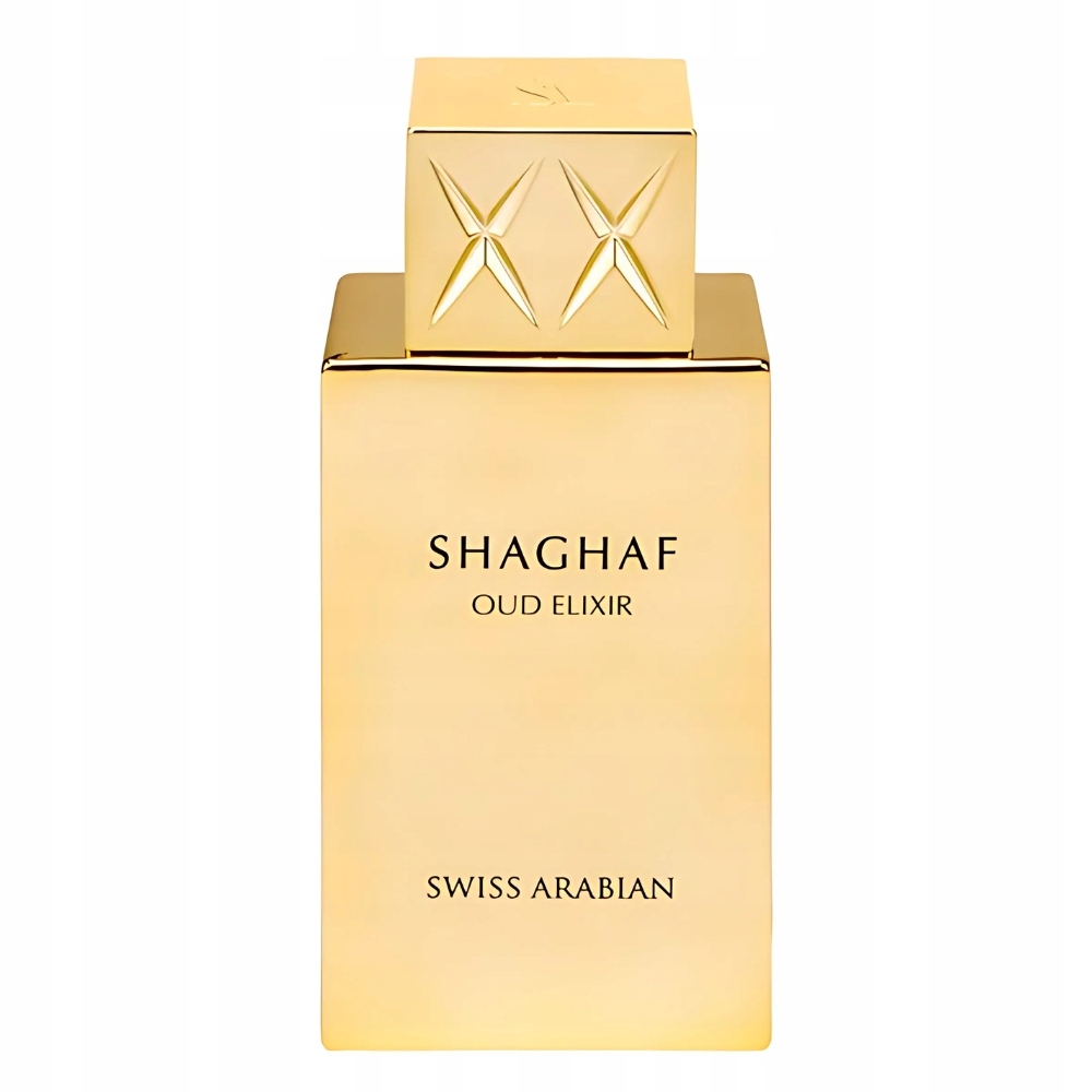 Swiss Arabian Shaghaf Oud Elixir parfémovaná voda sprej 75 Ml