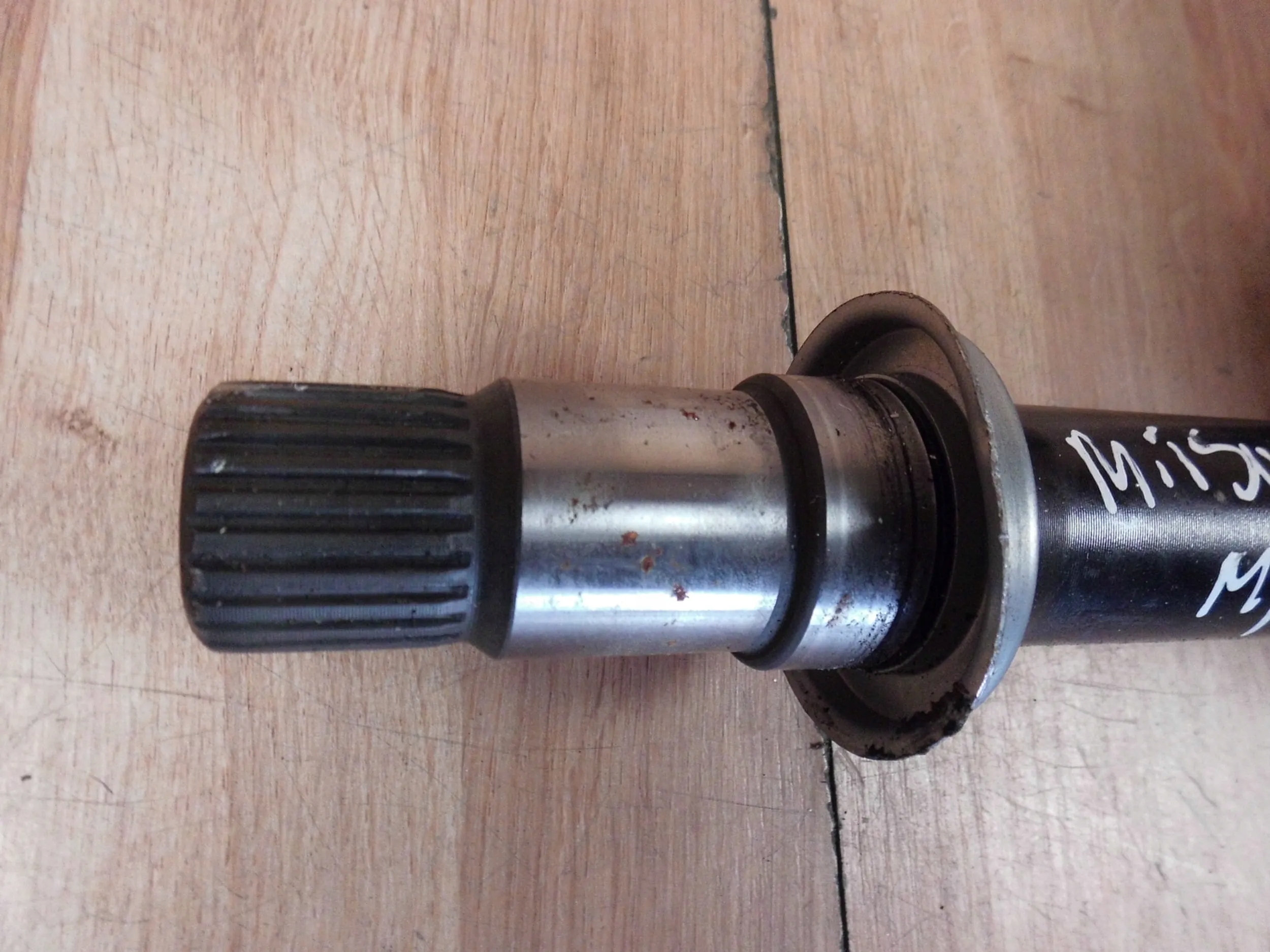 Mitsubishi Eclipse Cross 1.5 2WD MANUAL semi-axis right front front right