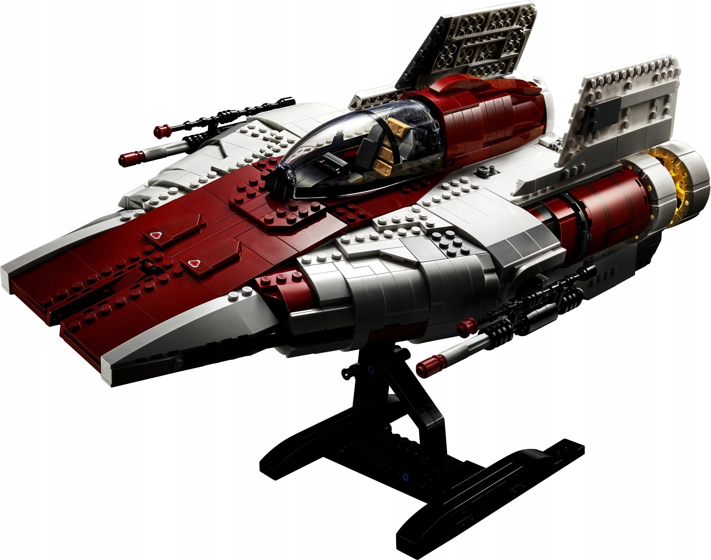 LEGO Star Wars A-Wing Starfighter 75275 UCS REBEL EAN 5702016663488