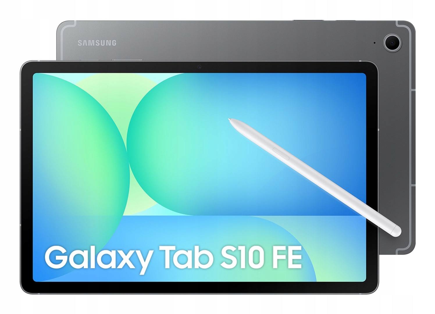 Samsung Galaxy Tab S10 Fe (X520) 12/256GB WiFi S-Pen Szary