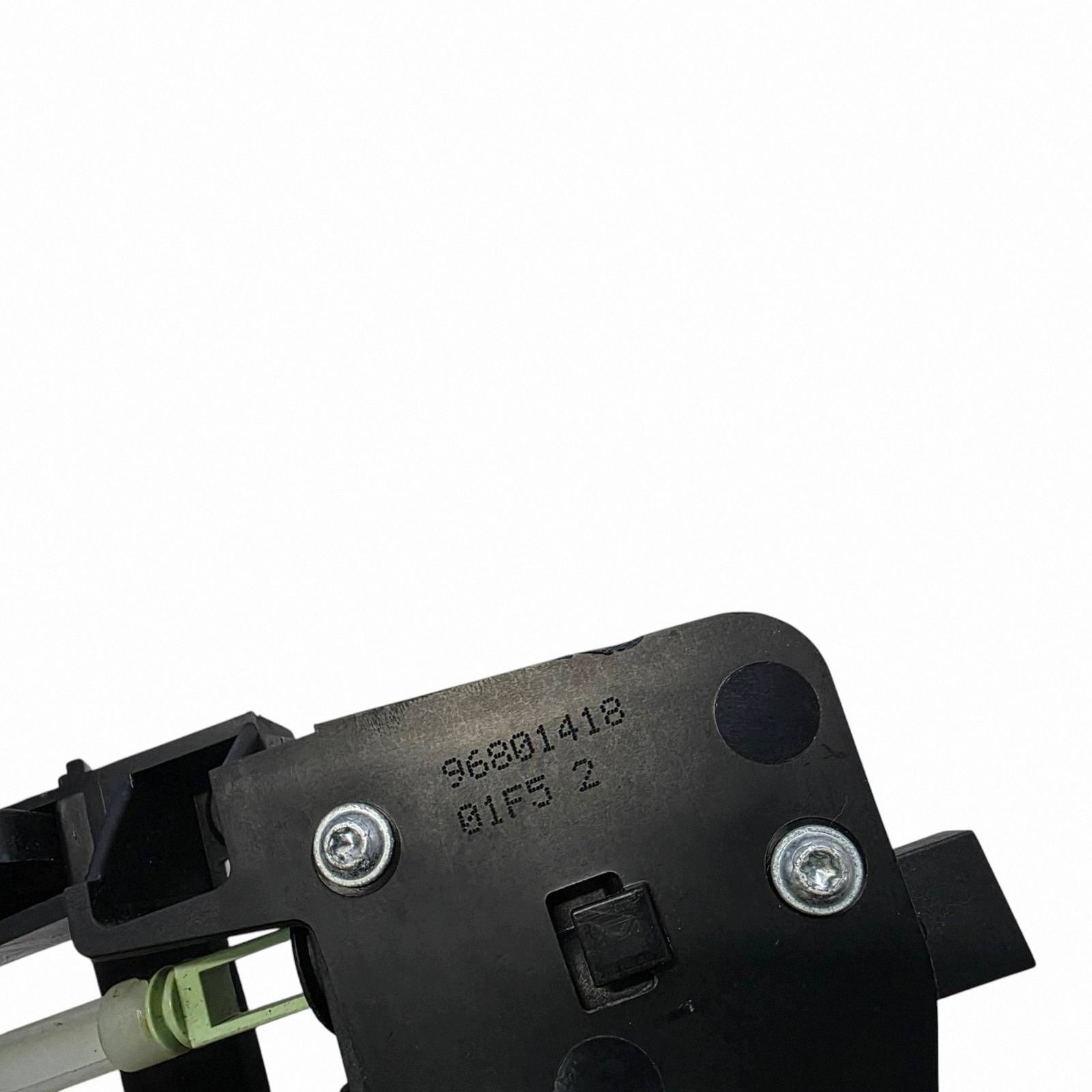 handle inner left Z SILOWNIKIEM PEUGEOT 1007 96801418