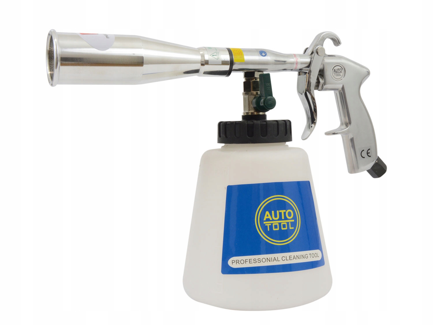 

Pistolet do prania tapicerki HCL-01-C Technic