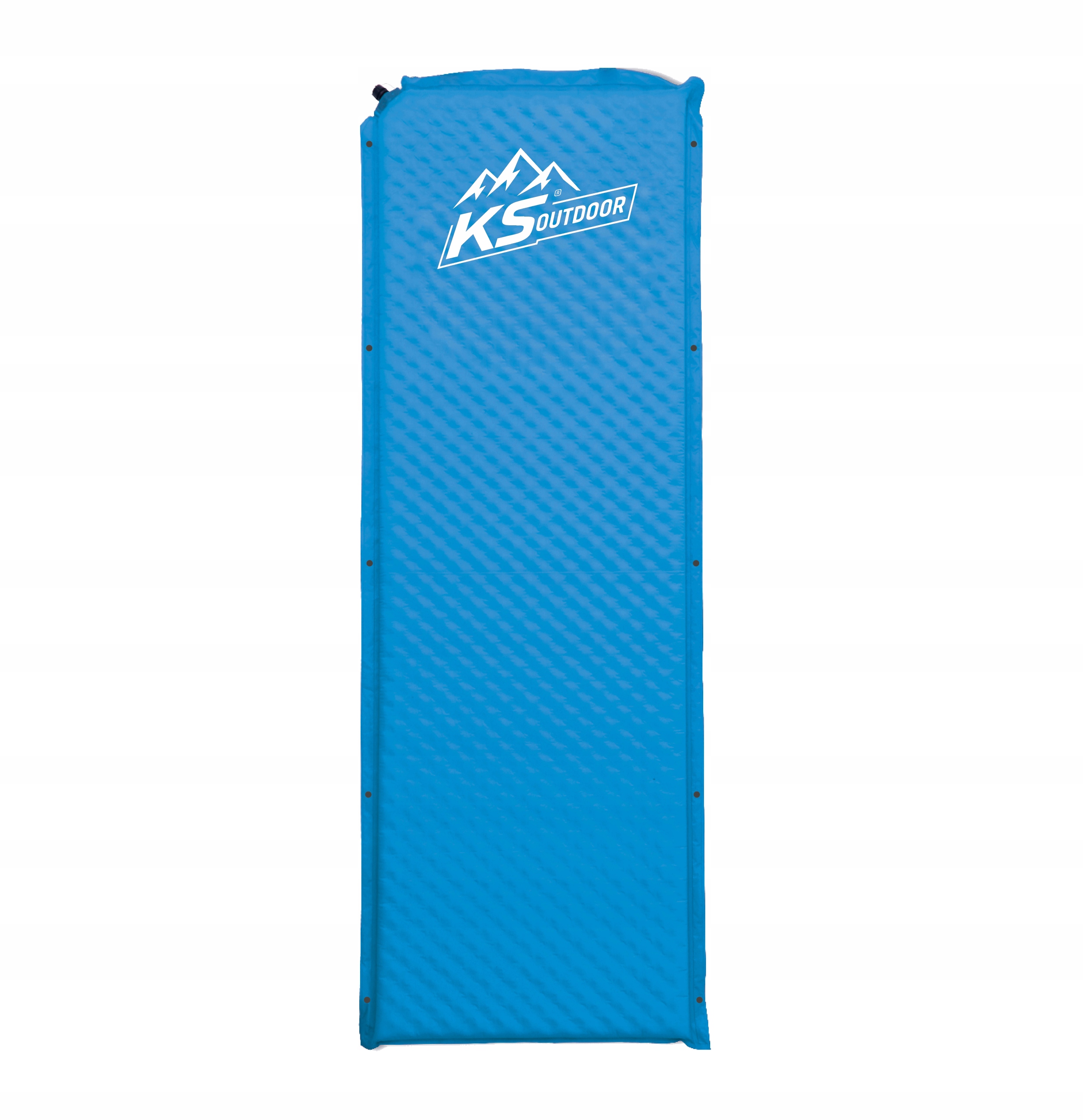 Samonafukovací karimatka extra dlouhá All season 200 x 66 x 5cm