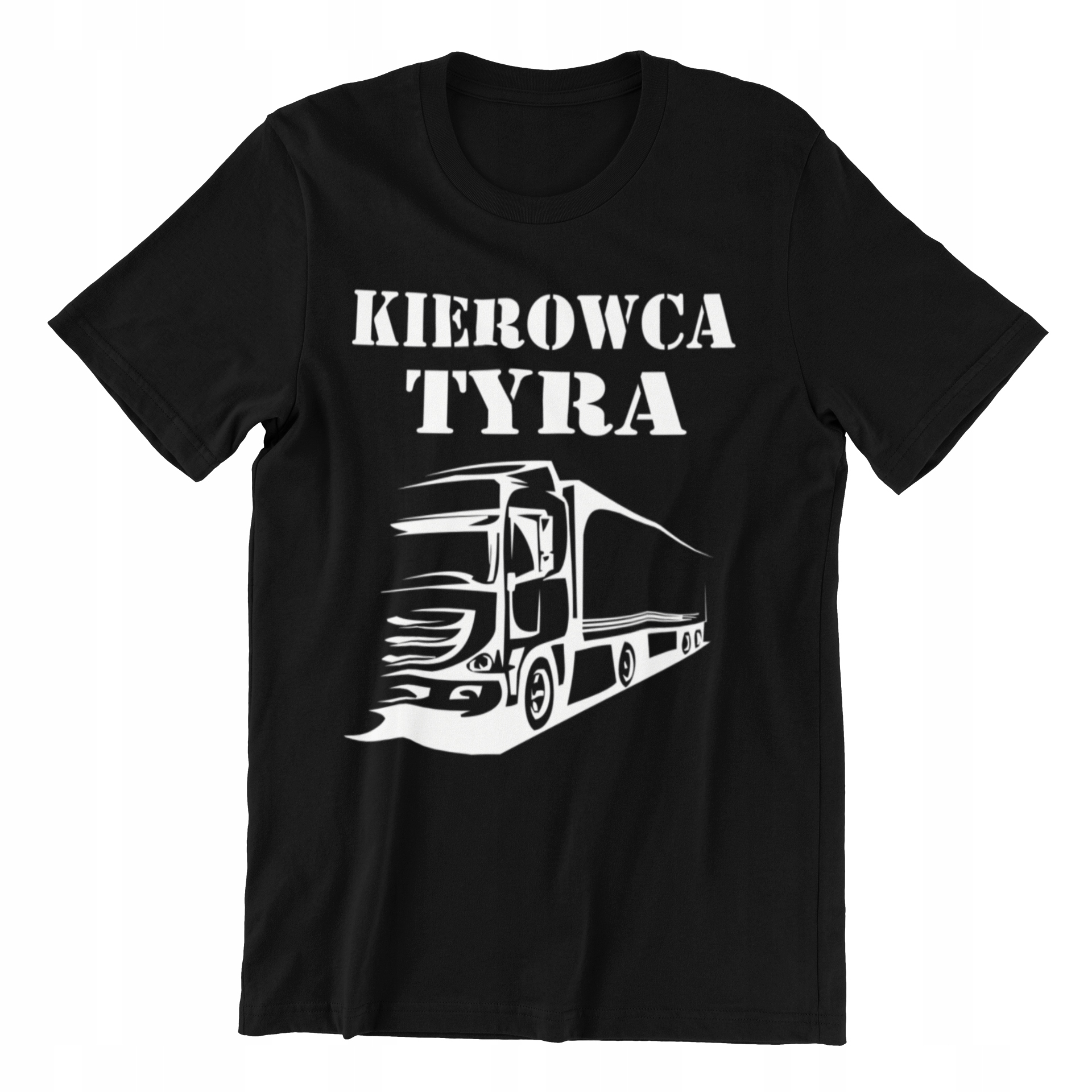 

Koszulka Kierowca Tyra dla kierowcy Tira M wz1