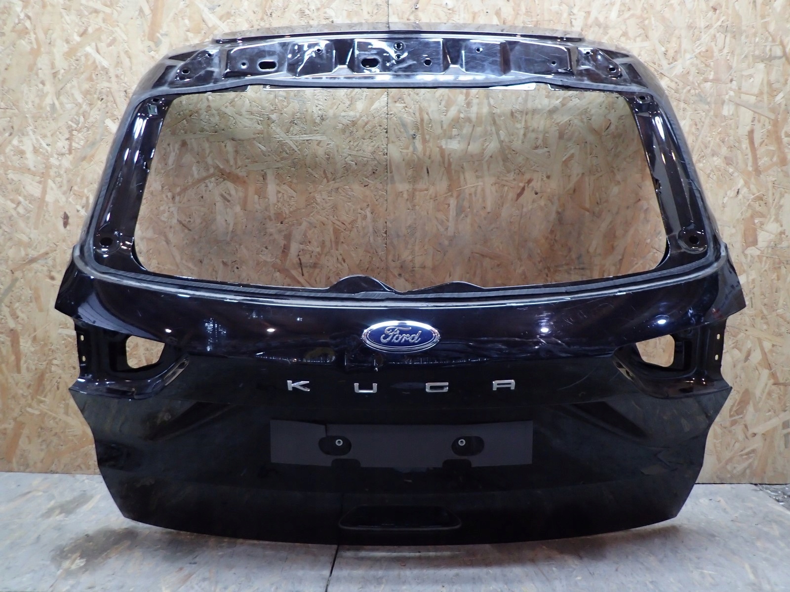 boot door cover boot FORD KUGA MK3 III DFK