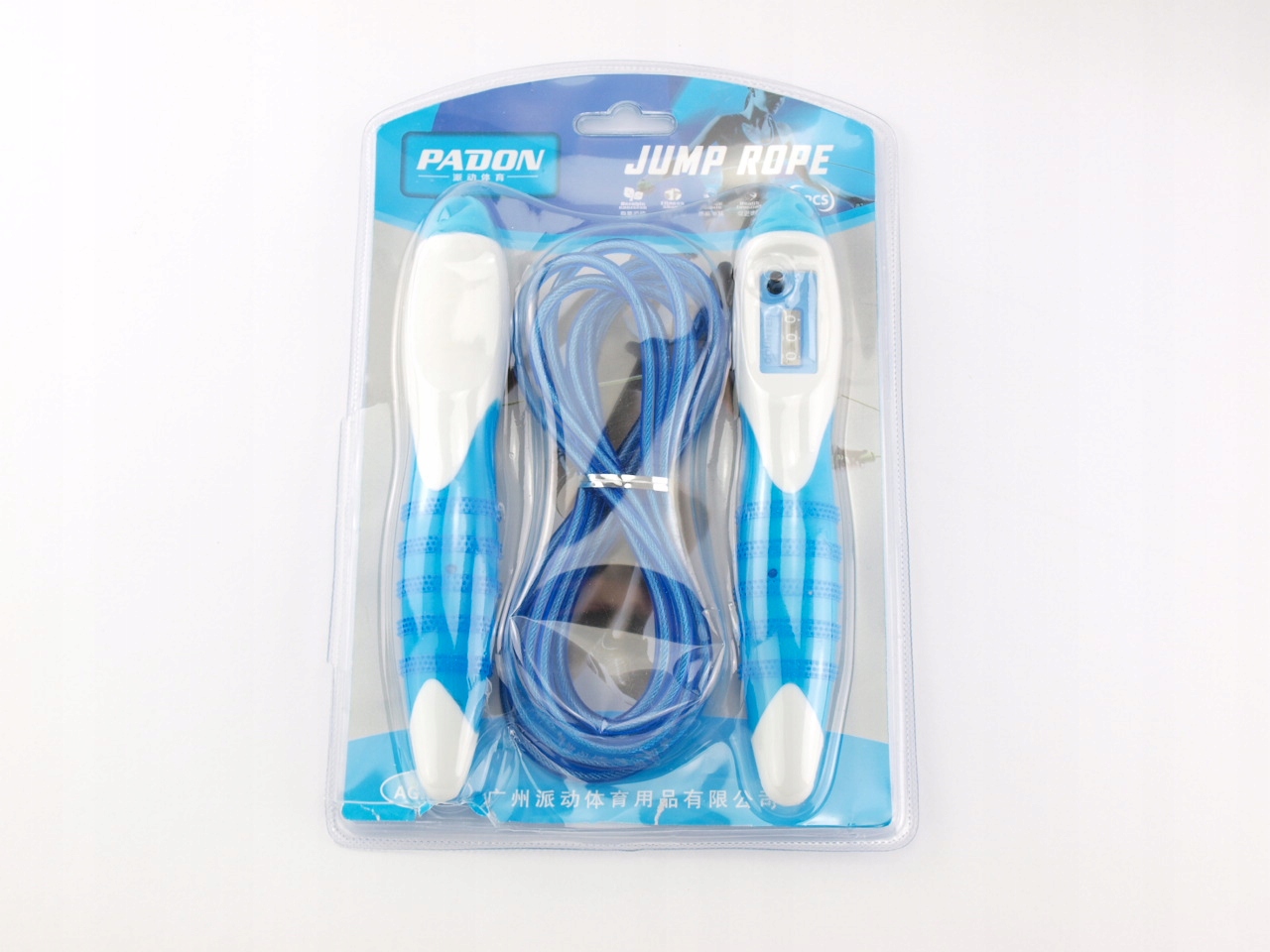 Skakanka z licznikiem PADON JUMP ROPE Marka inna