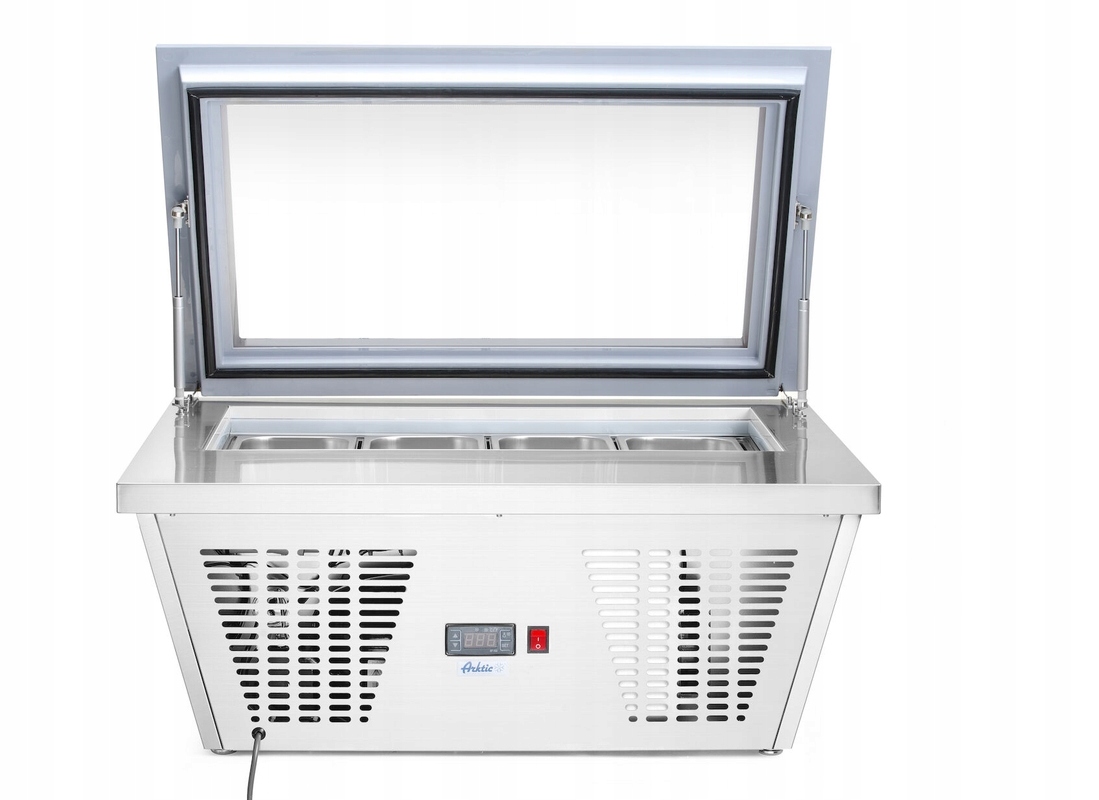 Arktic Witryna mroźnicza, nastawna 77 l Model 1008004