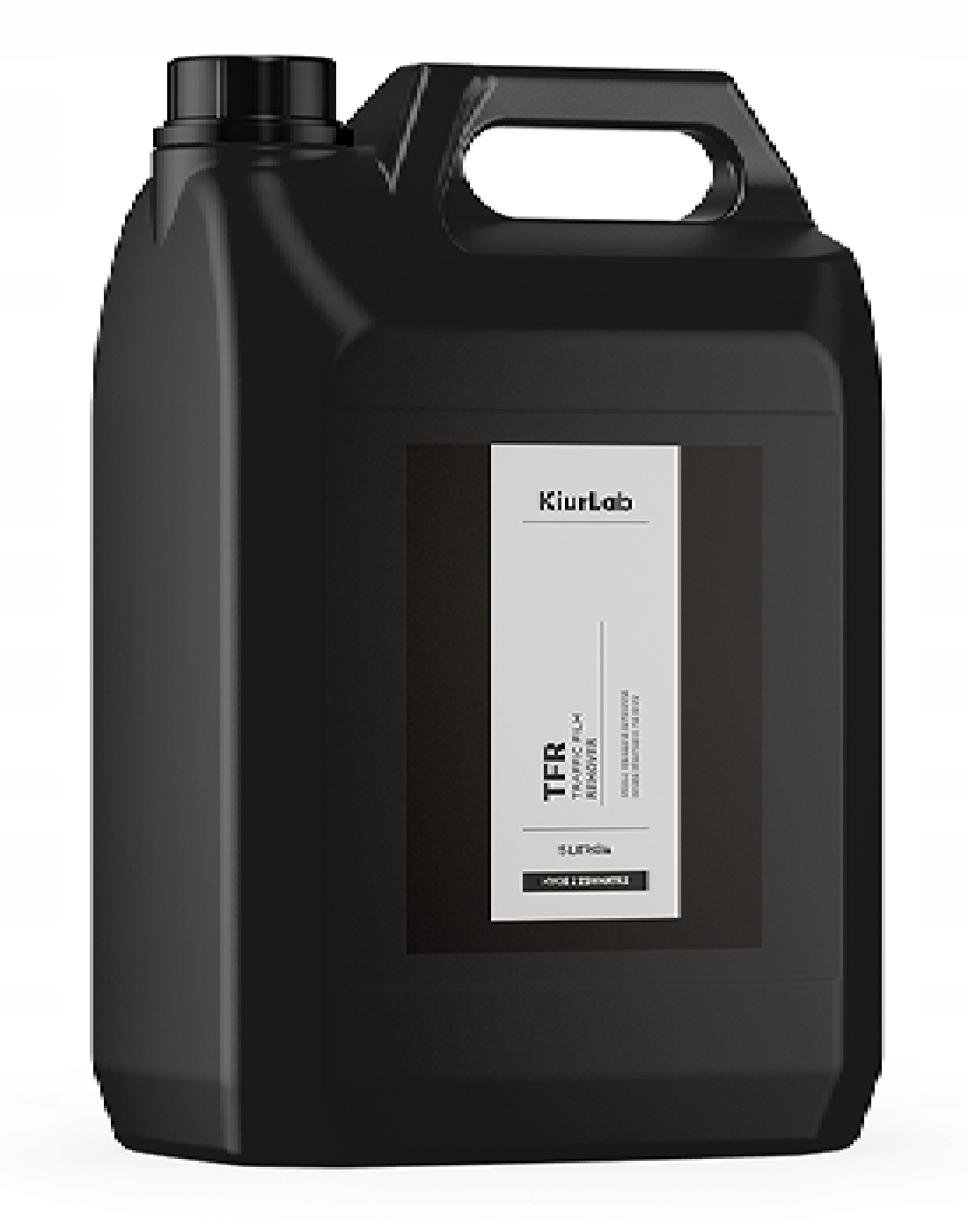 KiurLab TFR 5L - Silny Preparat Do Usuwania Uporczywych Zabrudzeń Drogowych