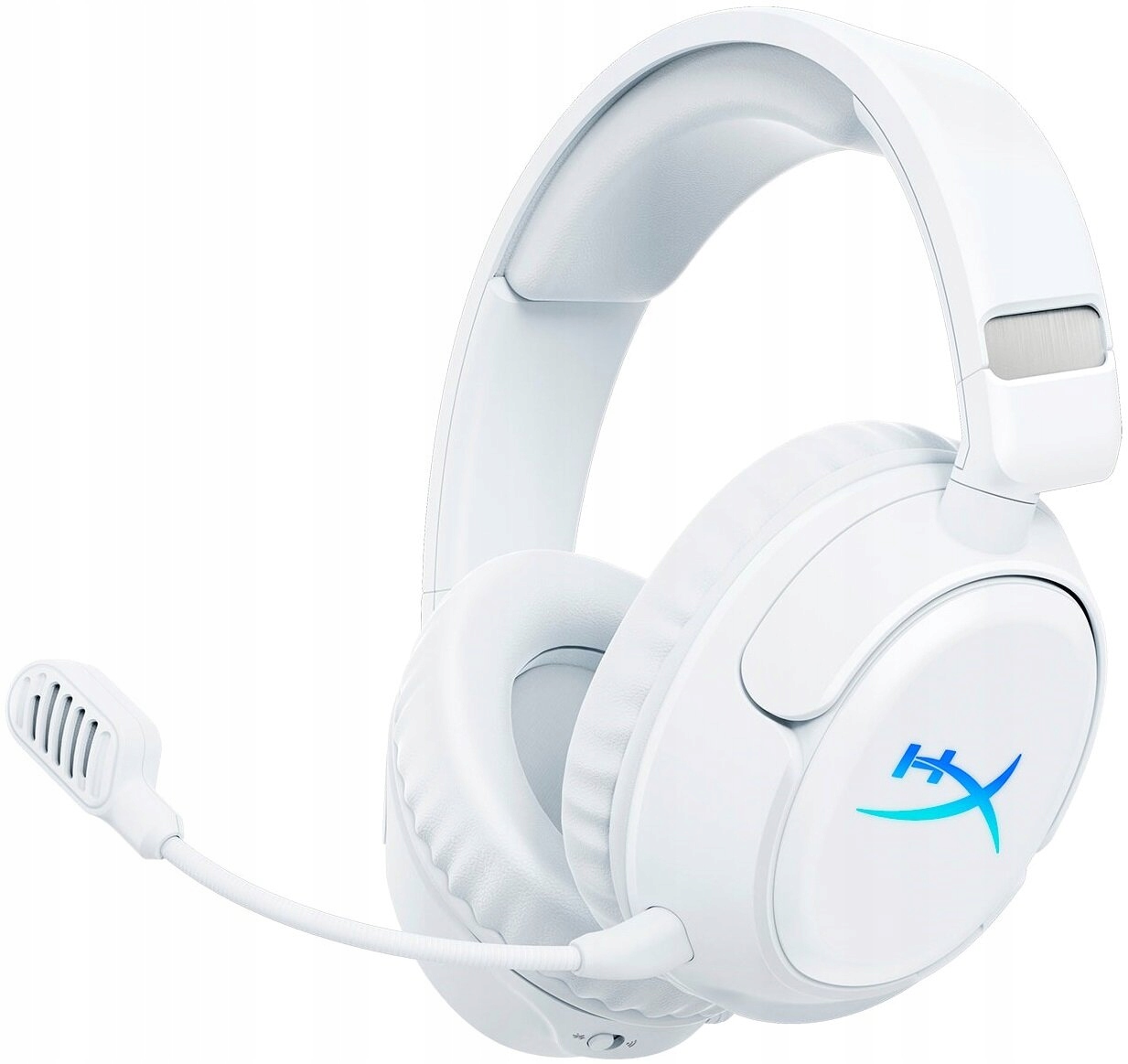 Slúchadlá Hyperx Cloud Flight 2 Bezdrôtové, Náhlavné Biela