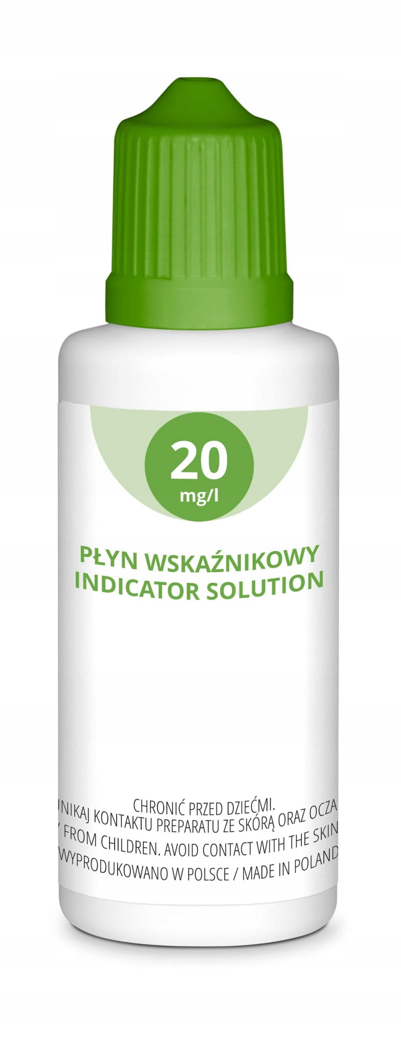 

Aqg Płyn Do Indykatora CO2 30ml 20mg/l