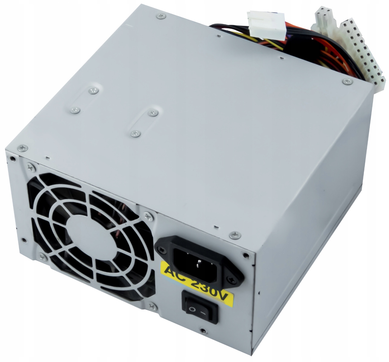 Casecom 400 Watt Atx 20+4-PIN Aux Zdroj