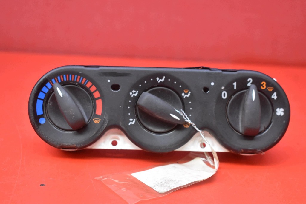 control panel air conditioning devices KLIMY 9T16-18C419-AA FORD TRANSIT CONNECT MK1 LIFT