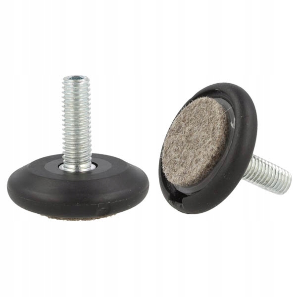 

Stopka meblowa fi30mm M8x25 z wymiennym filcem