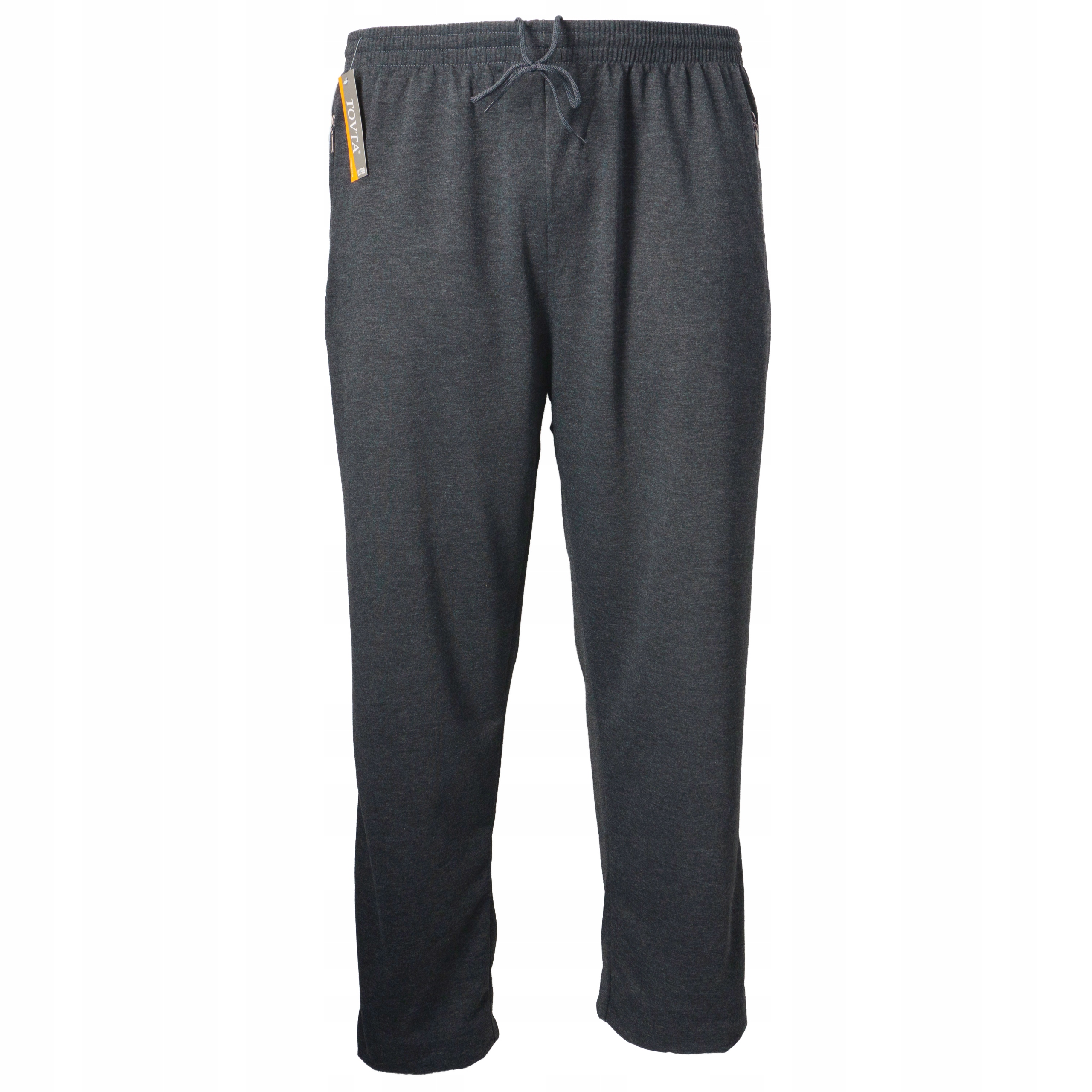 Spodnie Dresowe męskie dres duże rozmiary 5XL/ 6XL Materiał dominujący bawełna