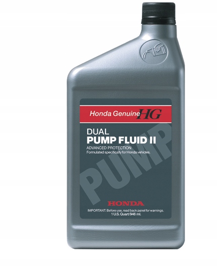 HONDA DPS-F ORYGINALNY OLEJ TYLNEGO MOSTU Z USA