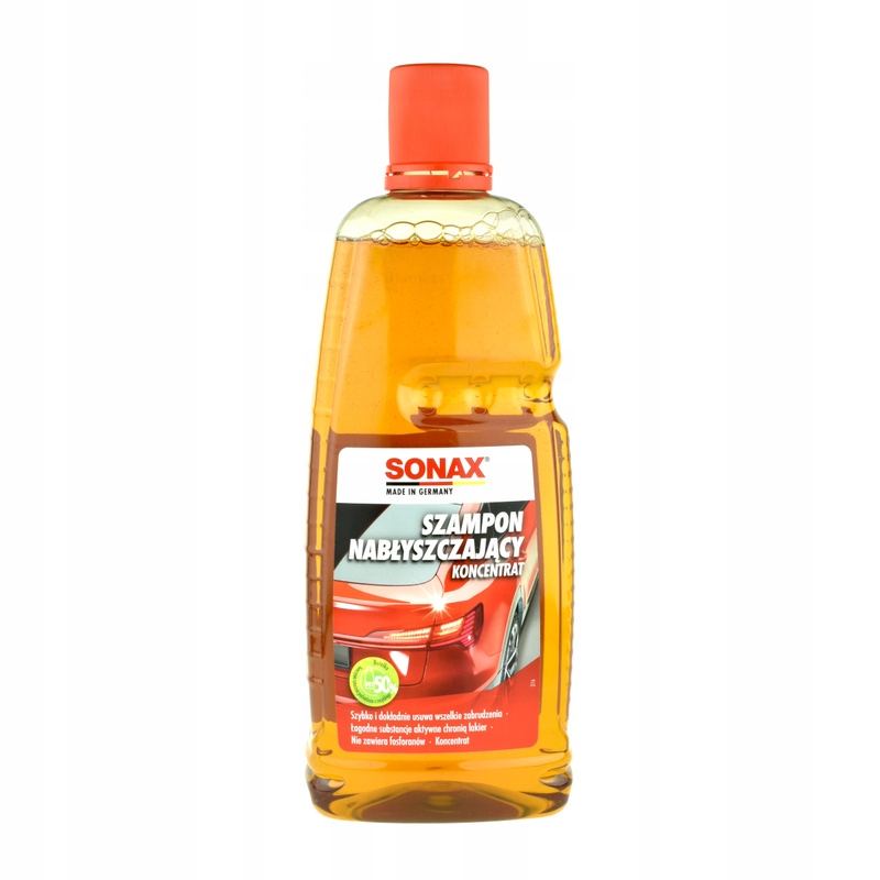 Sonax Szampon Nabłyszczający Koncentrat 1L