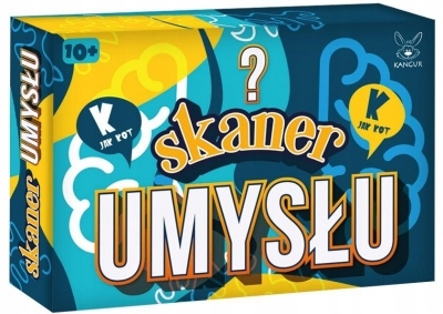 Gra planszowa Skaner Umysłu Kangur