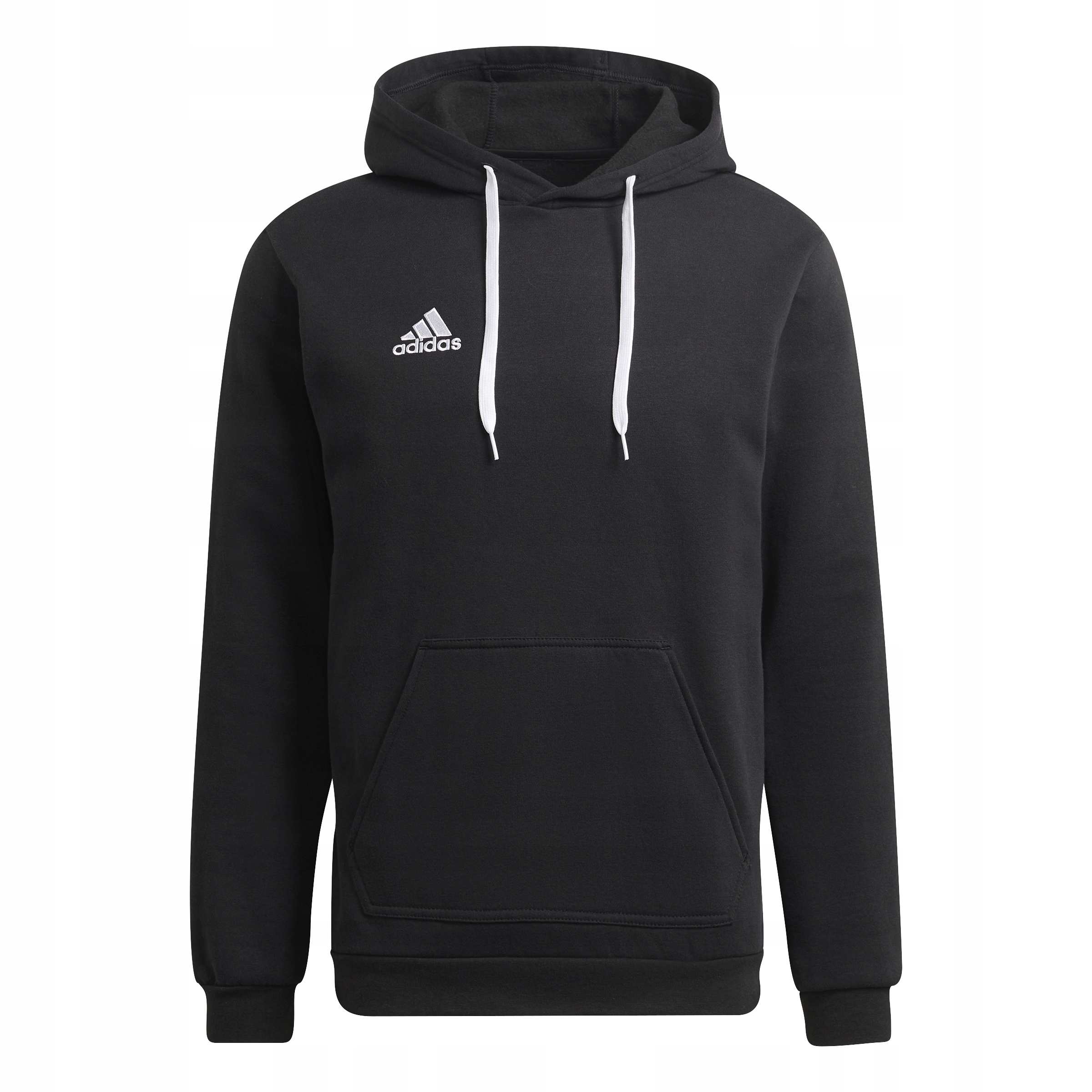 

Męska Bluza Adidas Kangurka Dresowa Basic Kapturem