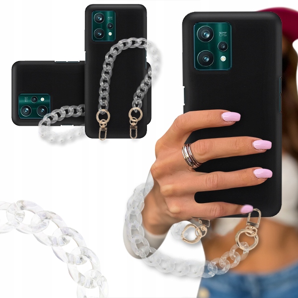 Etui Blink Mat pre Realme 9 Pro Plus Karabínky