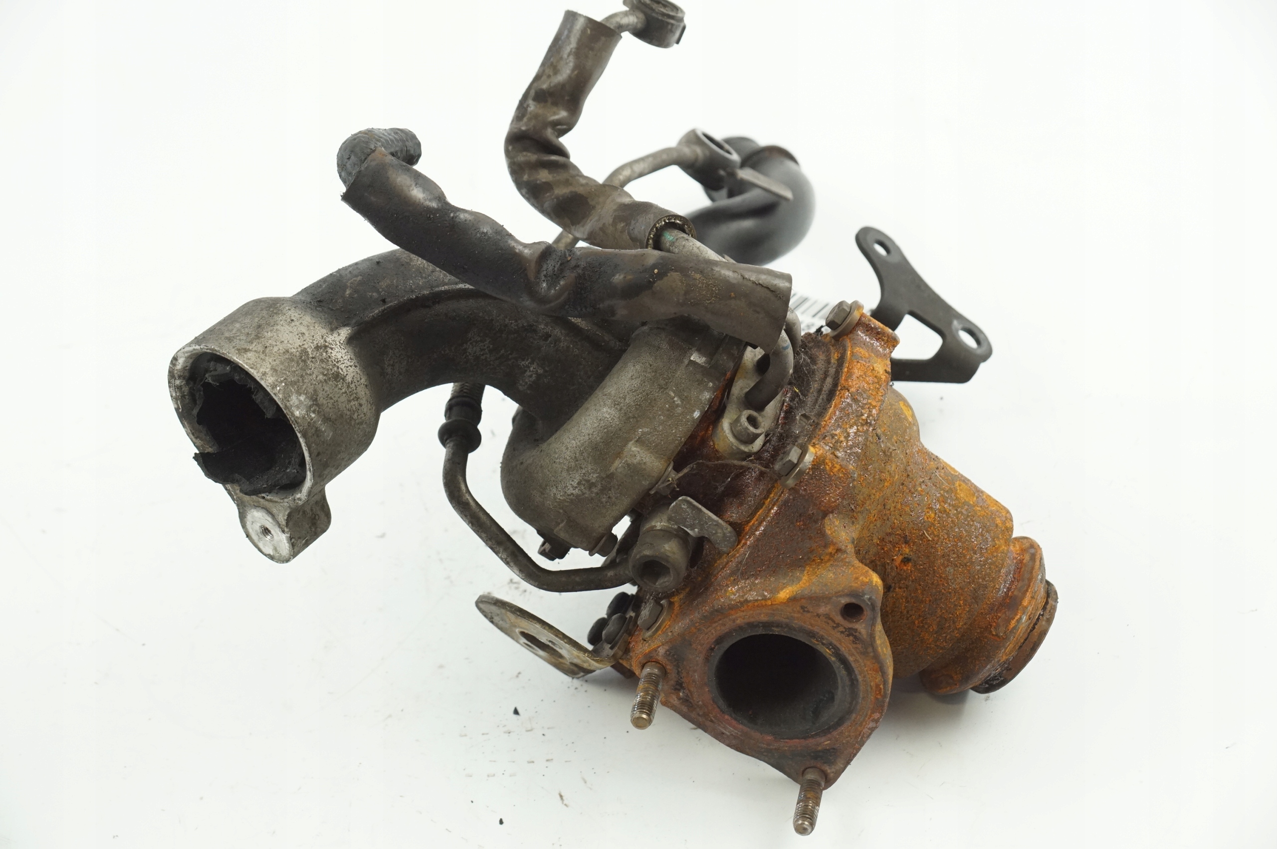 turbo 9688361580 2.0HDI 150KM CITROEN C4 ii
