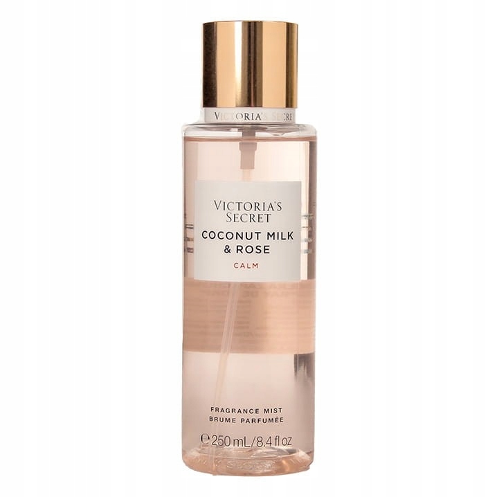 Victoria's Secret Coconut Milk & Rose mlha 250 ml
