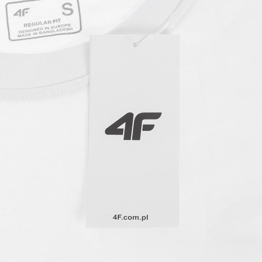 KOSZULKA MĘSKA 4F T-SHIRT PODKOSZULEK BLUZKA SPORTOWA NA CO DZIEŃ Rozmiar 3XL