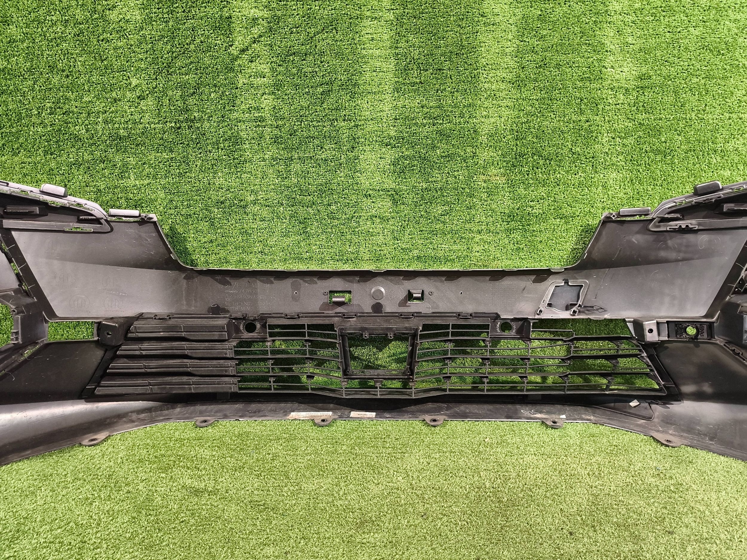 front bumper front OPEL VIVARO C 23- LIFT JUMPY NR.07