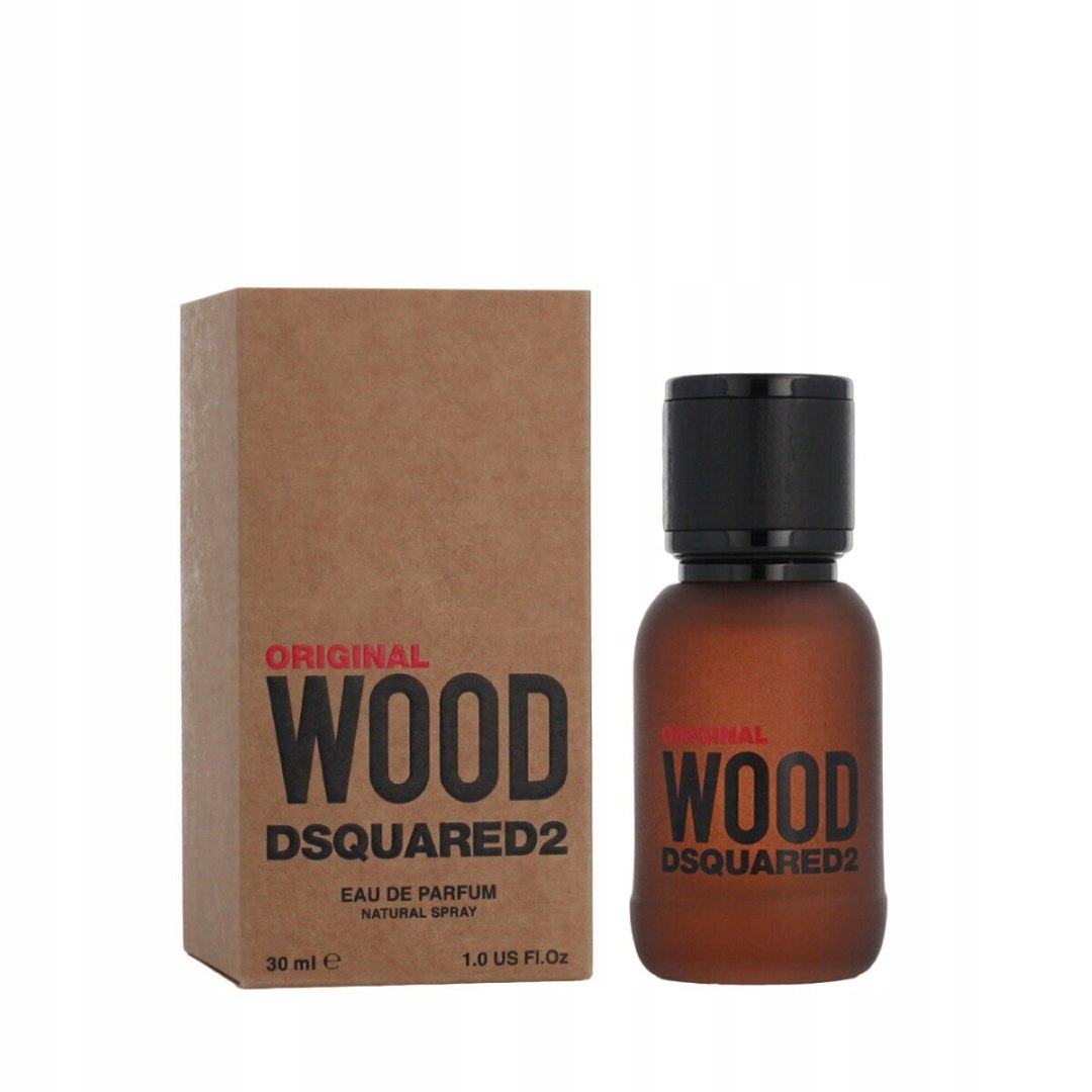 Parfém pro muže Dsquared2 Edp Edp 30 ml Original Wood