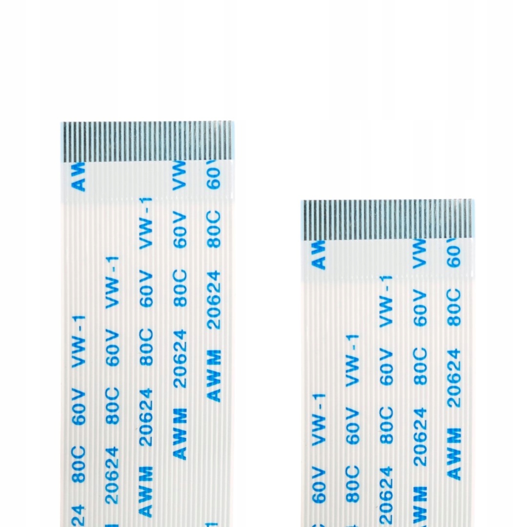 Taśma FFC/FPC - 34 pin | raster 0,5mm | TYP A