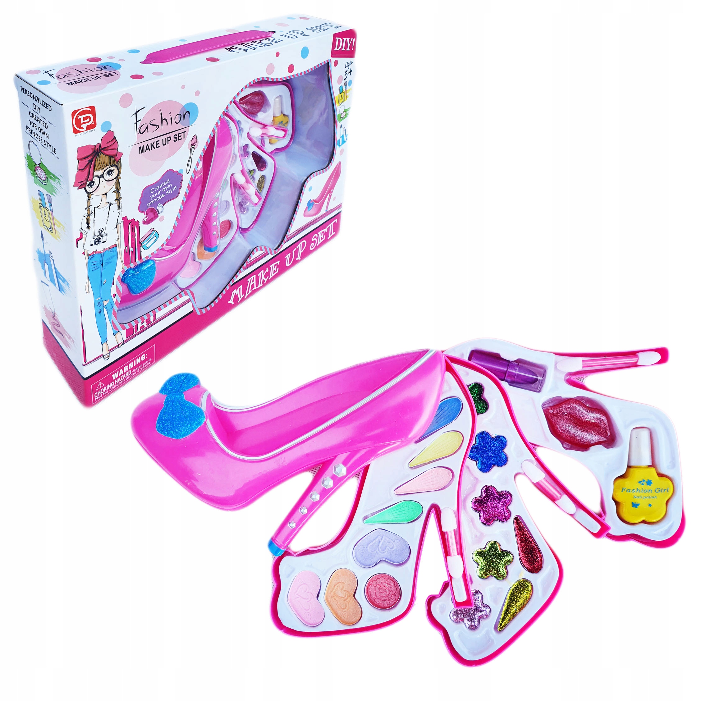 

Zestaw Do Malowania Kosmetyki Malowidła Dla Dzieci