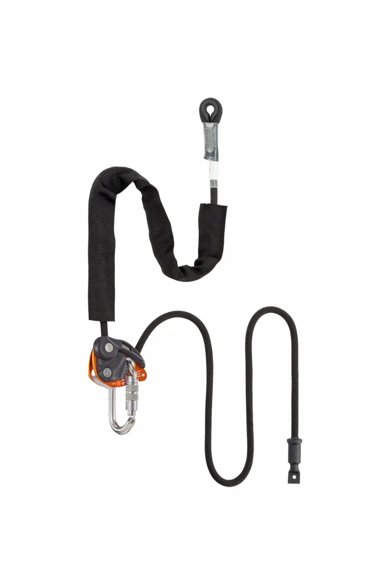 Lonža Climbing Technology Finch+ 2 m černá