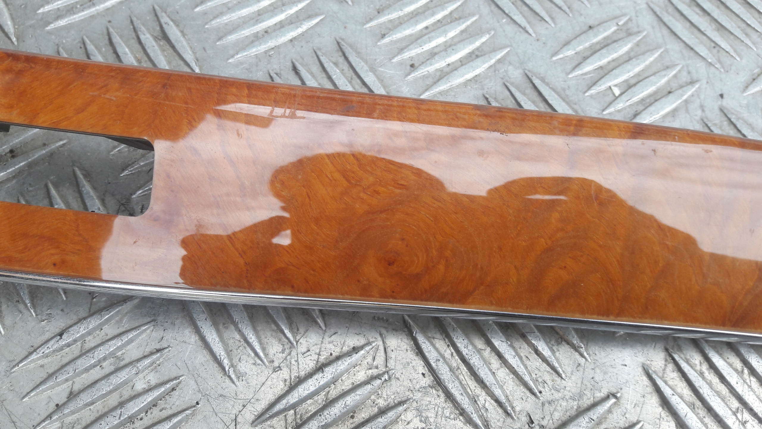 MERCEDES W220 decorative trim DEKOR KOKPITU